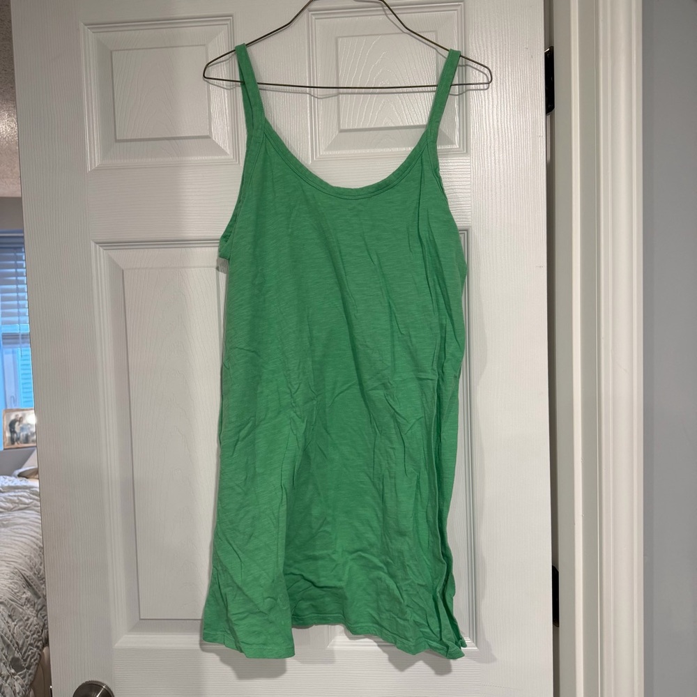 Universal Thread Green Mini Dress